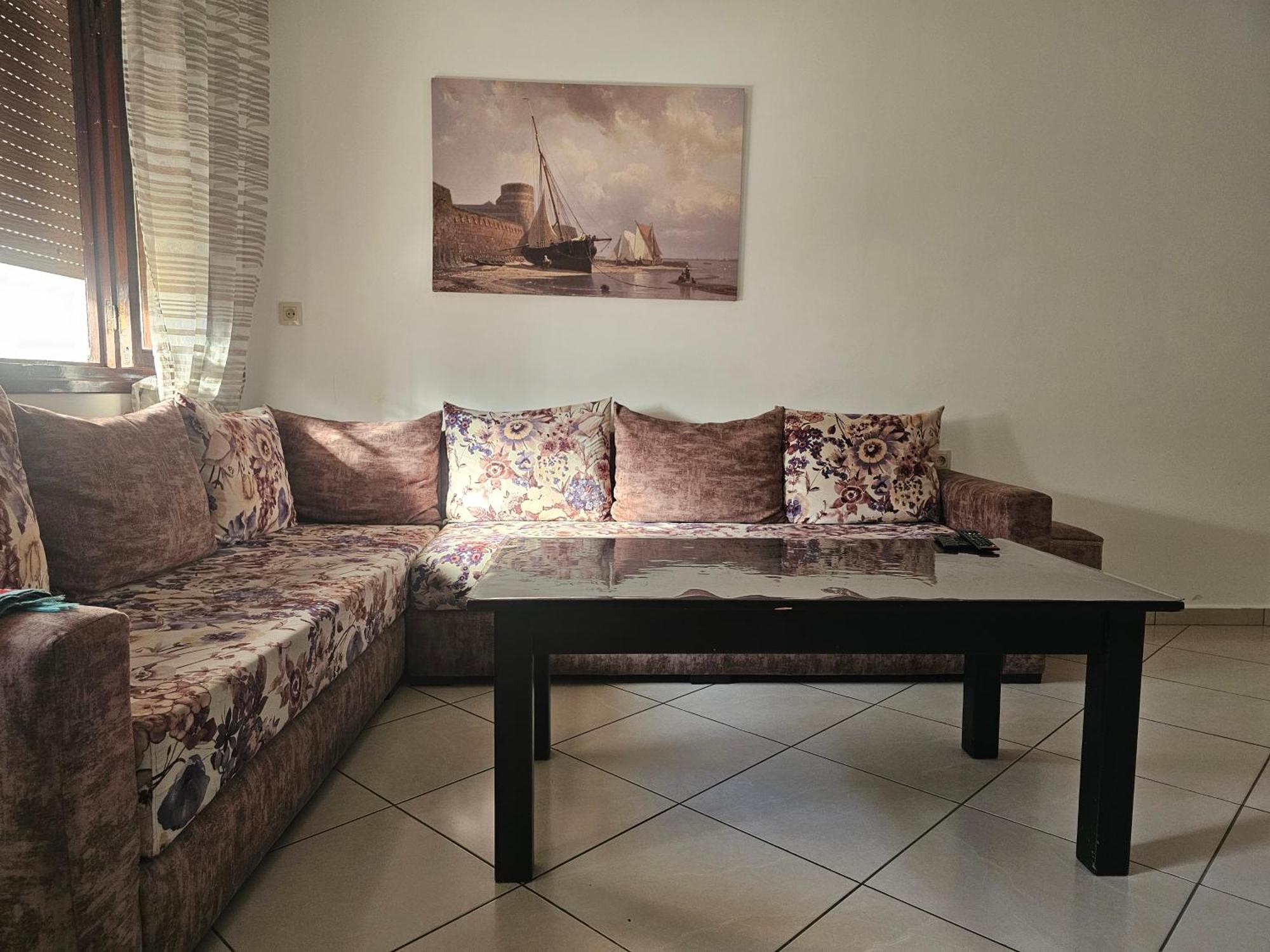 Appartement Al Amal Martil Buitenkant foto