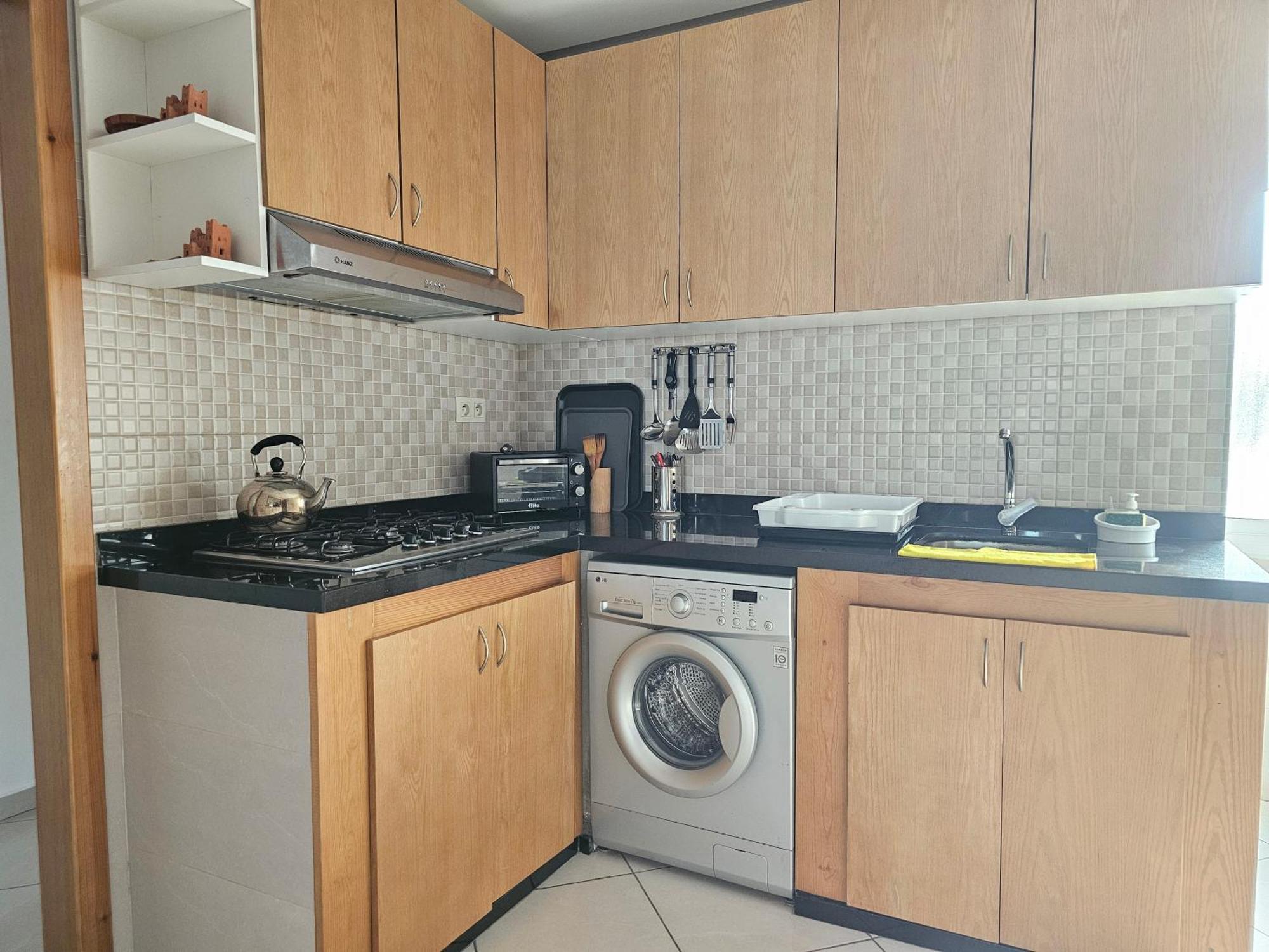 Appartement Al Amal Martil Buitenkant foto