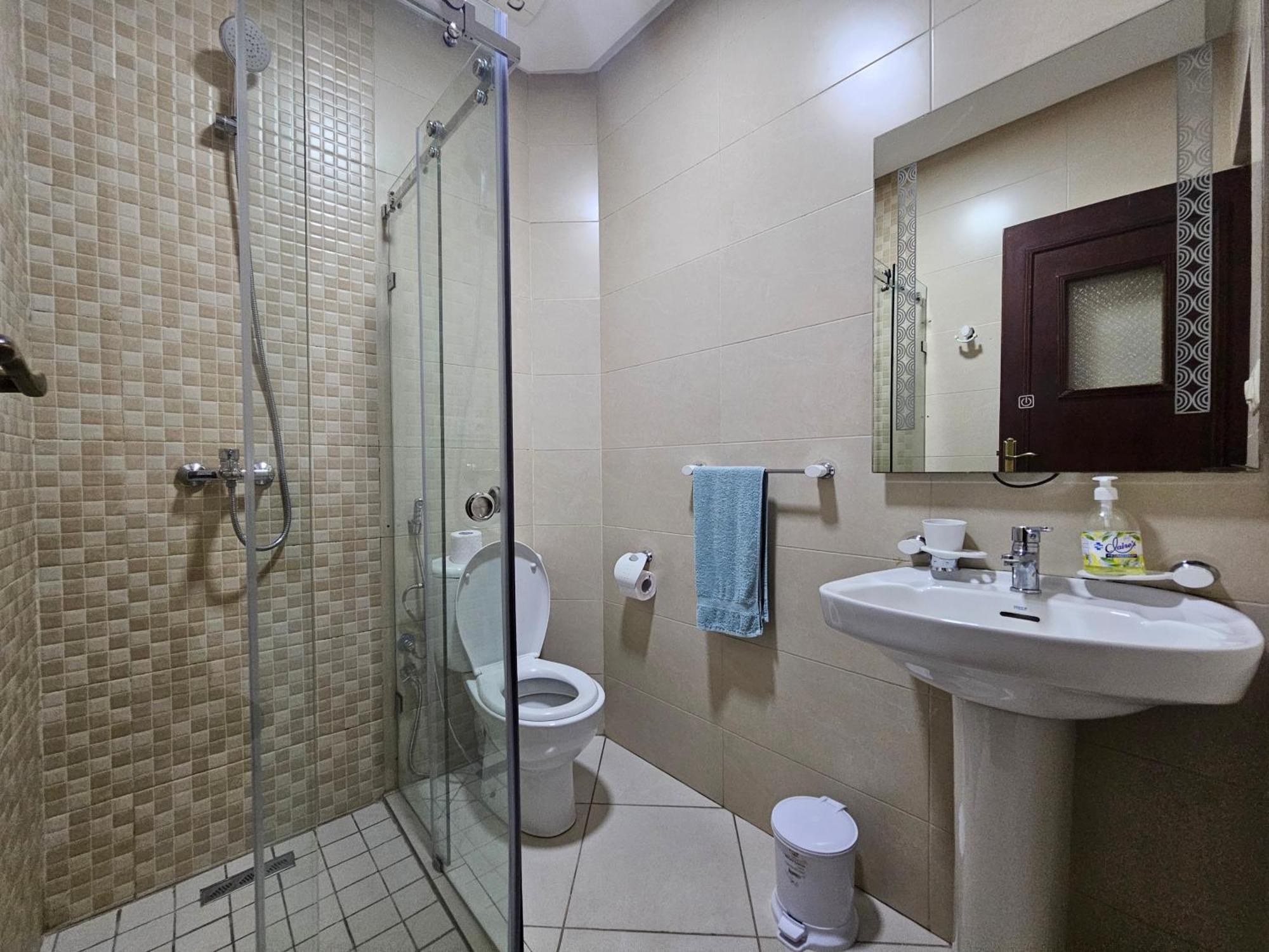 Appartement Al Amal Martil Buitenkant foto