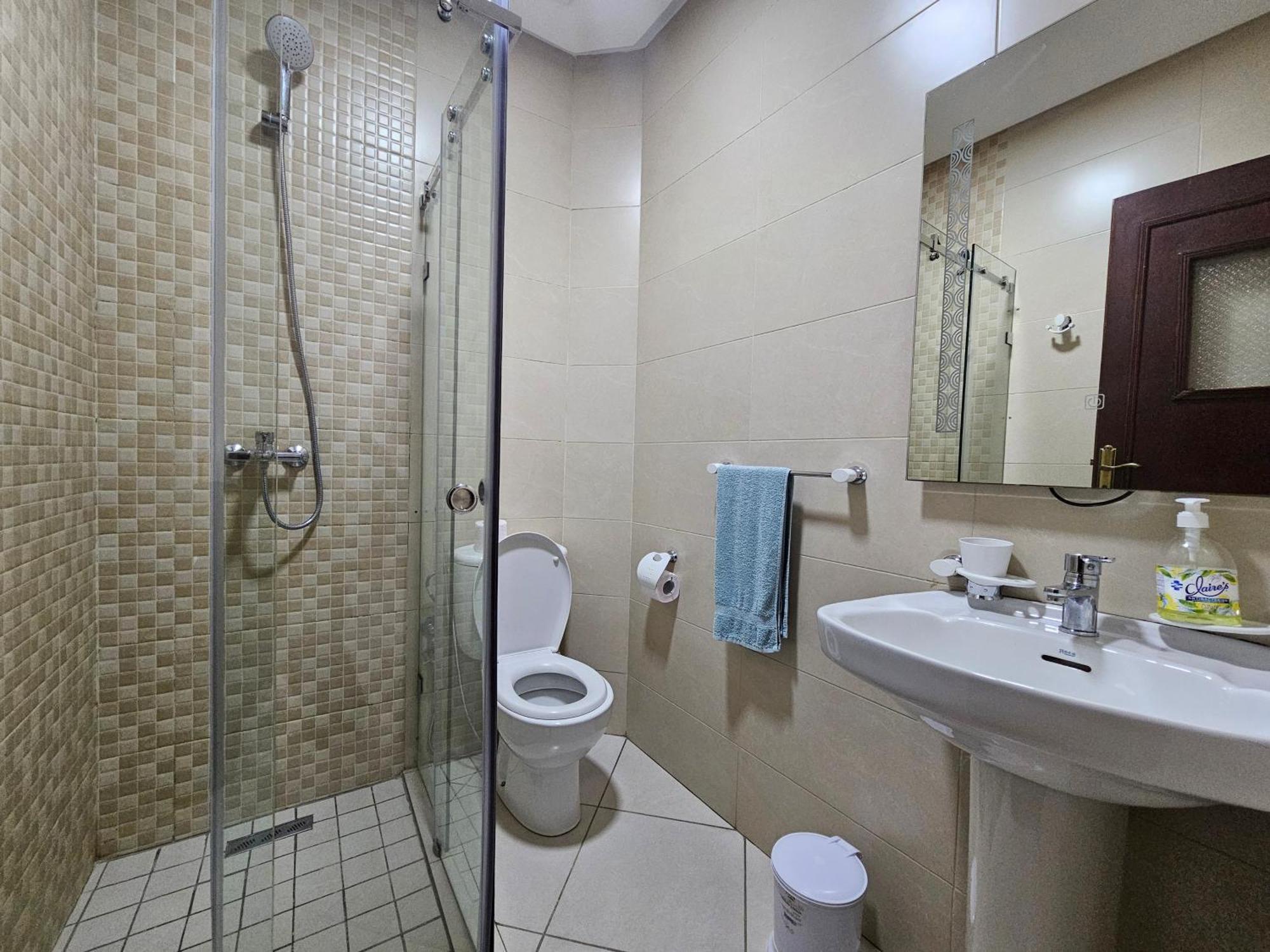 Appartement Al Amal Martil Buitenkant foto
