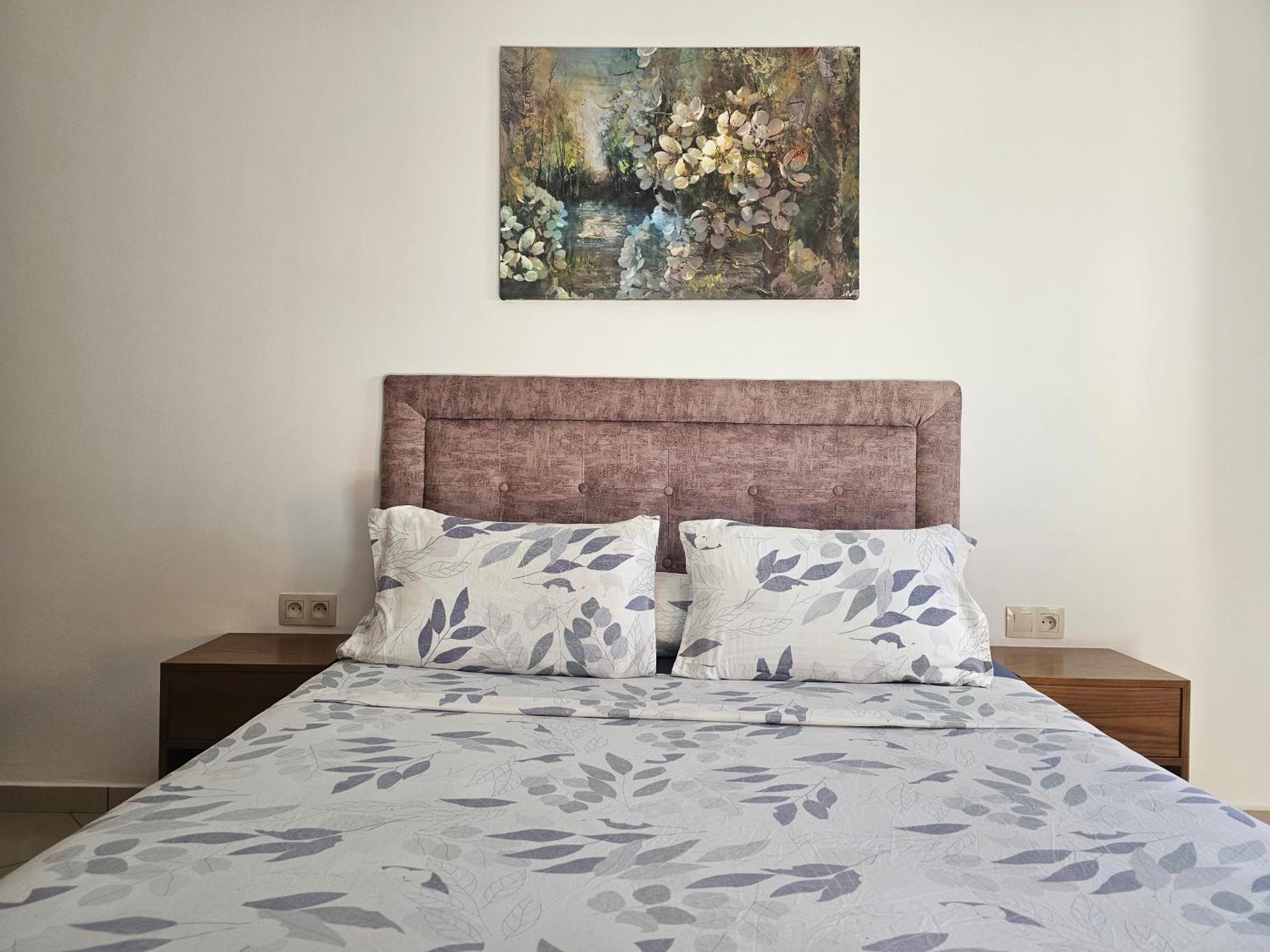 Appartement Al Amal Martil Buitenkant foto