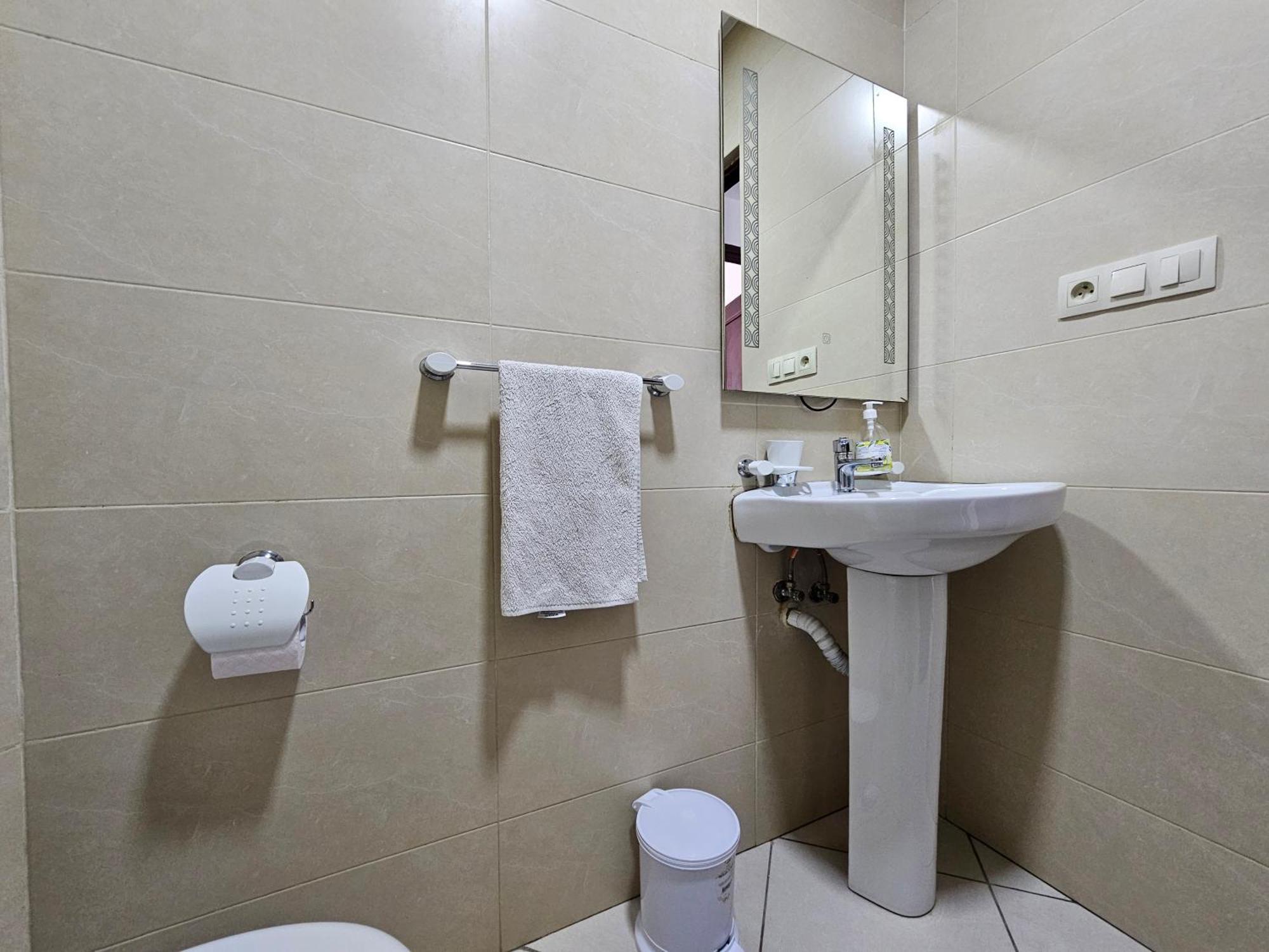 Appartement Al Amal Martil Buitenkant foto