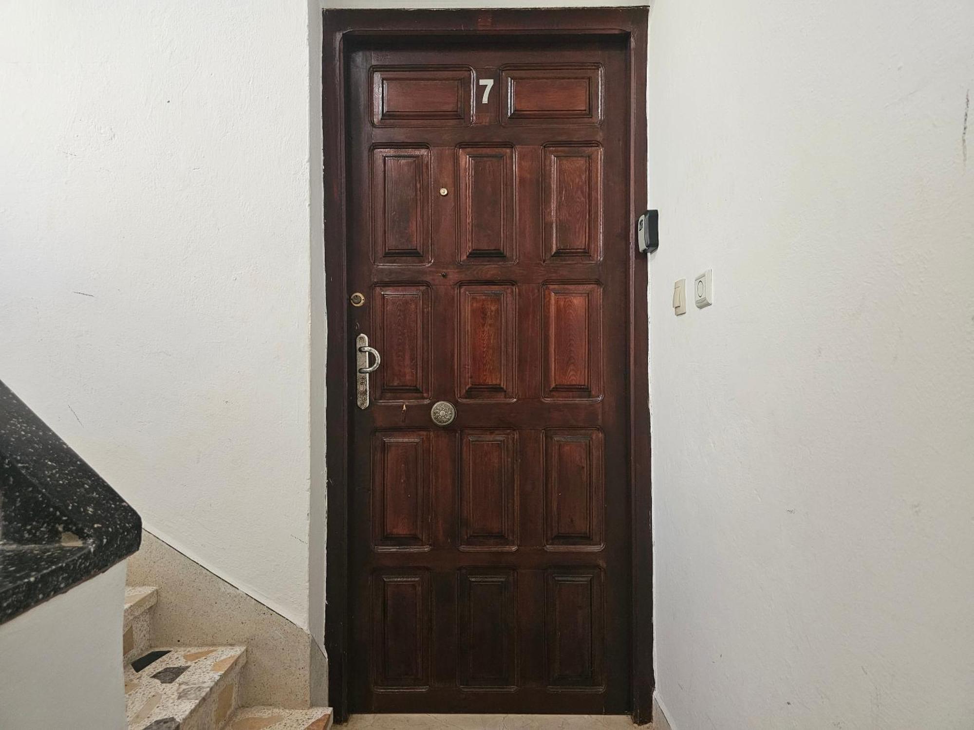 Appartement Al Amal Martil Buitenkant foto