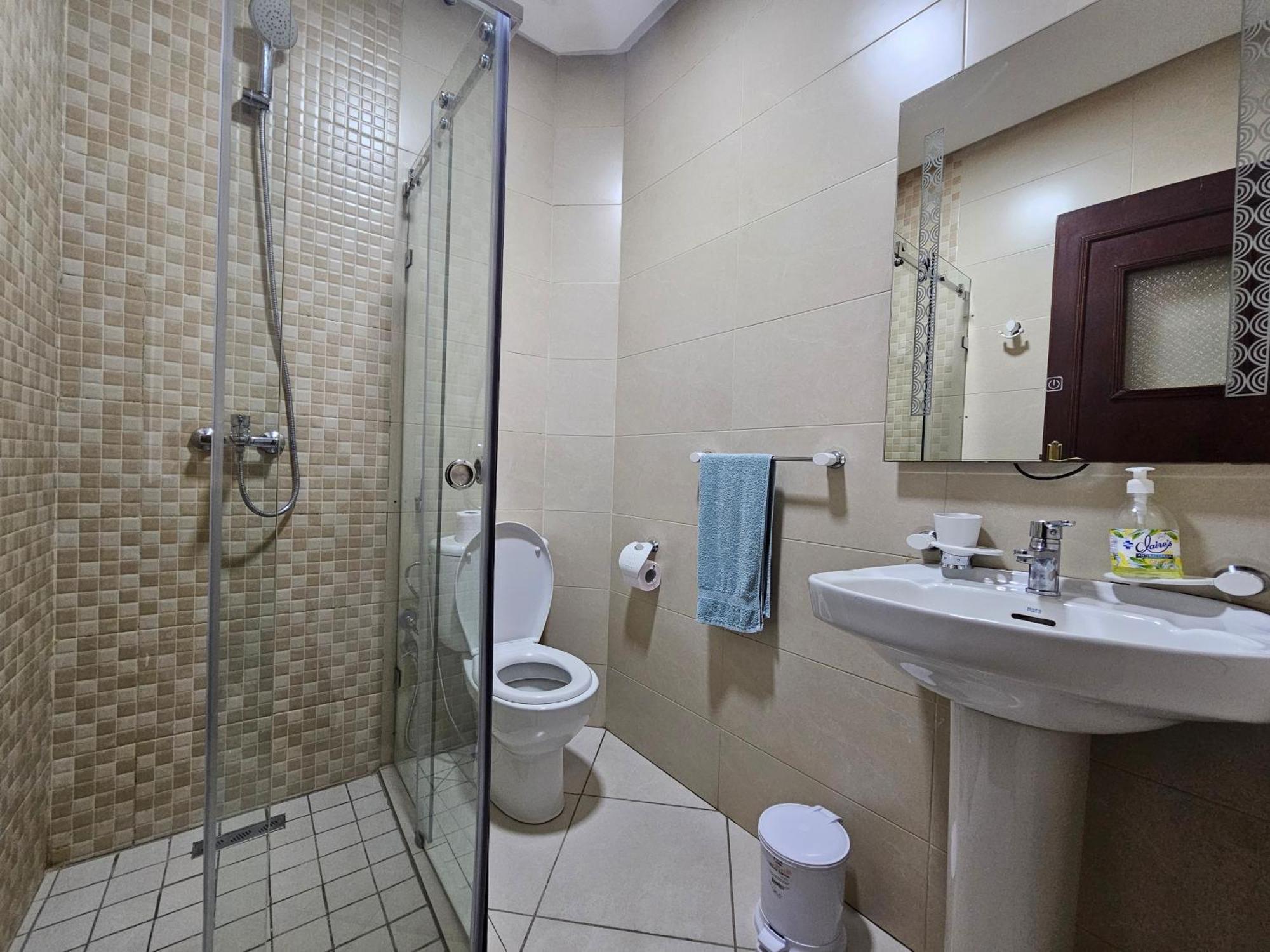 Appartement Al Amal Martil Buitenkant foto