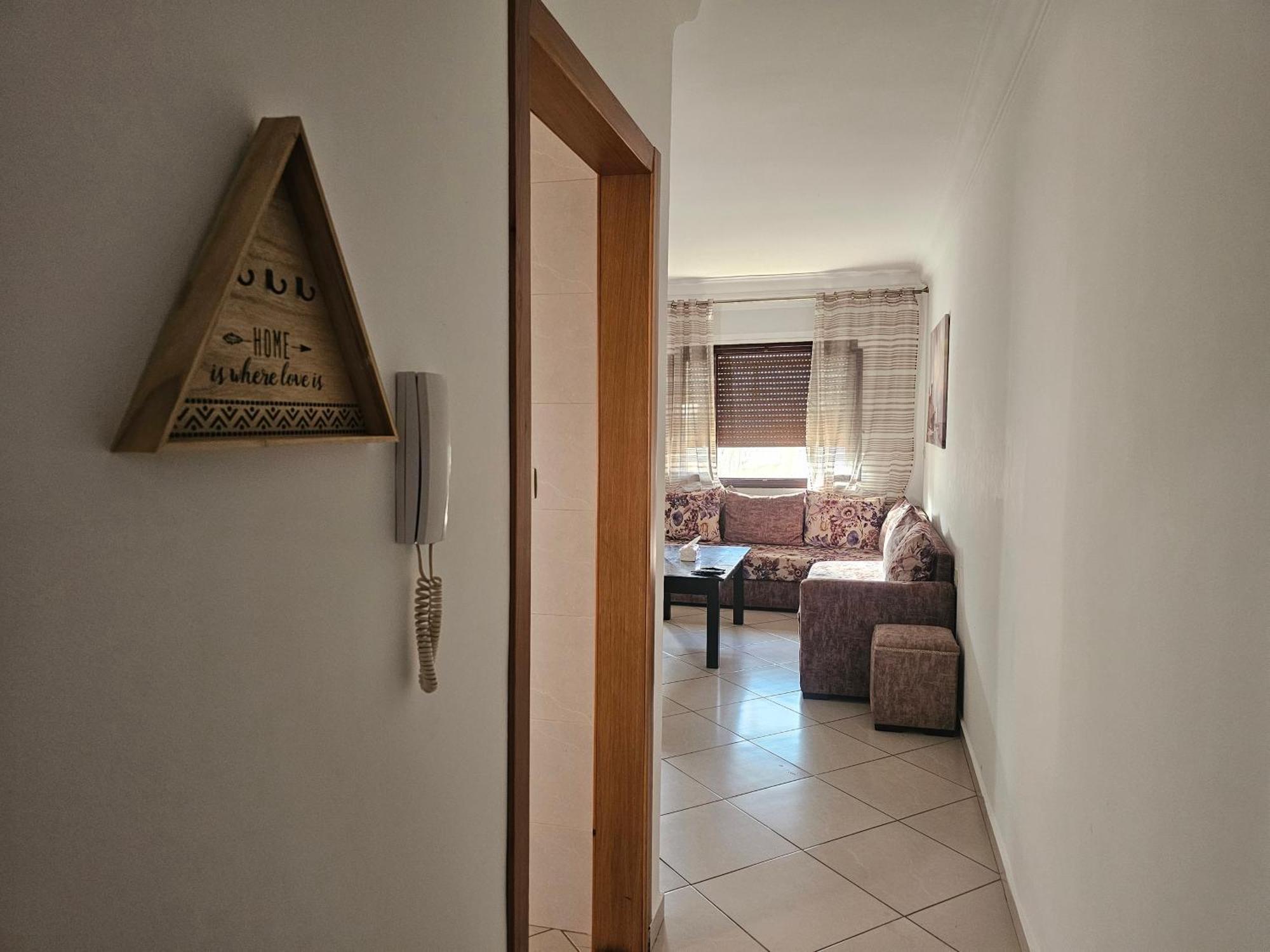 Appartement Al Amal Martil Buitenkant foto