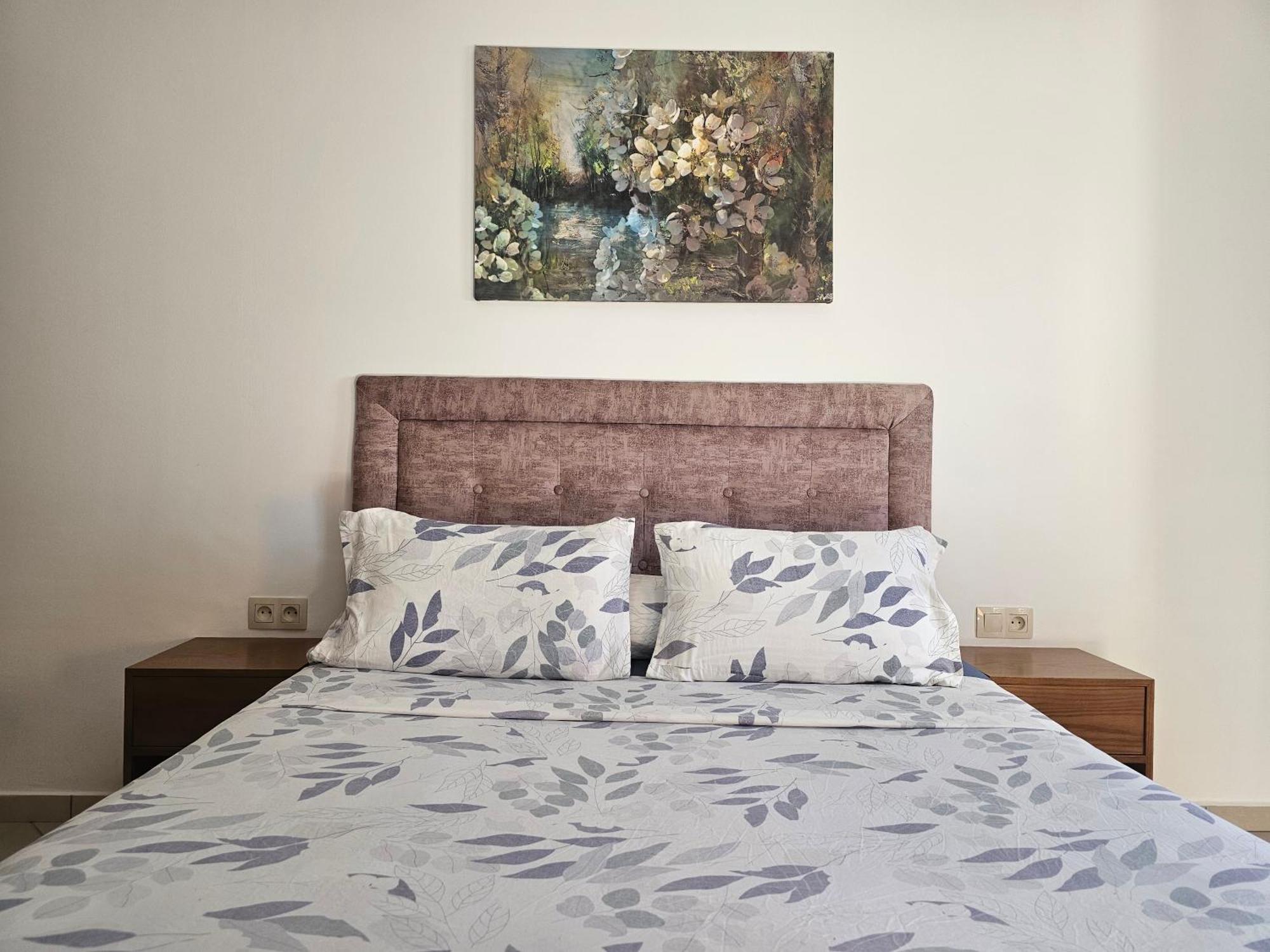 Appartement Al Amal Martil Buitenkant foto