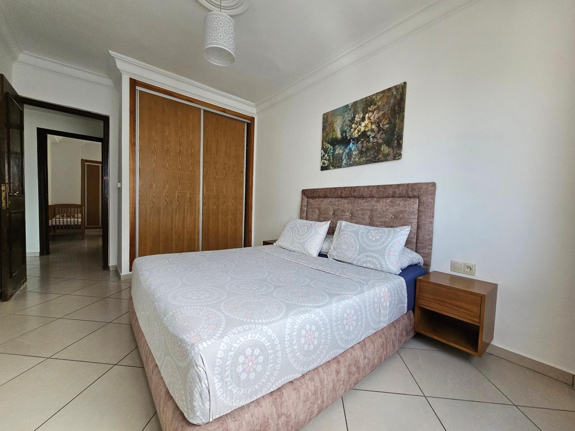 Appartement Al Amal Martil Buitenkant foto