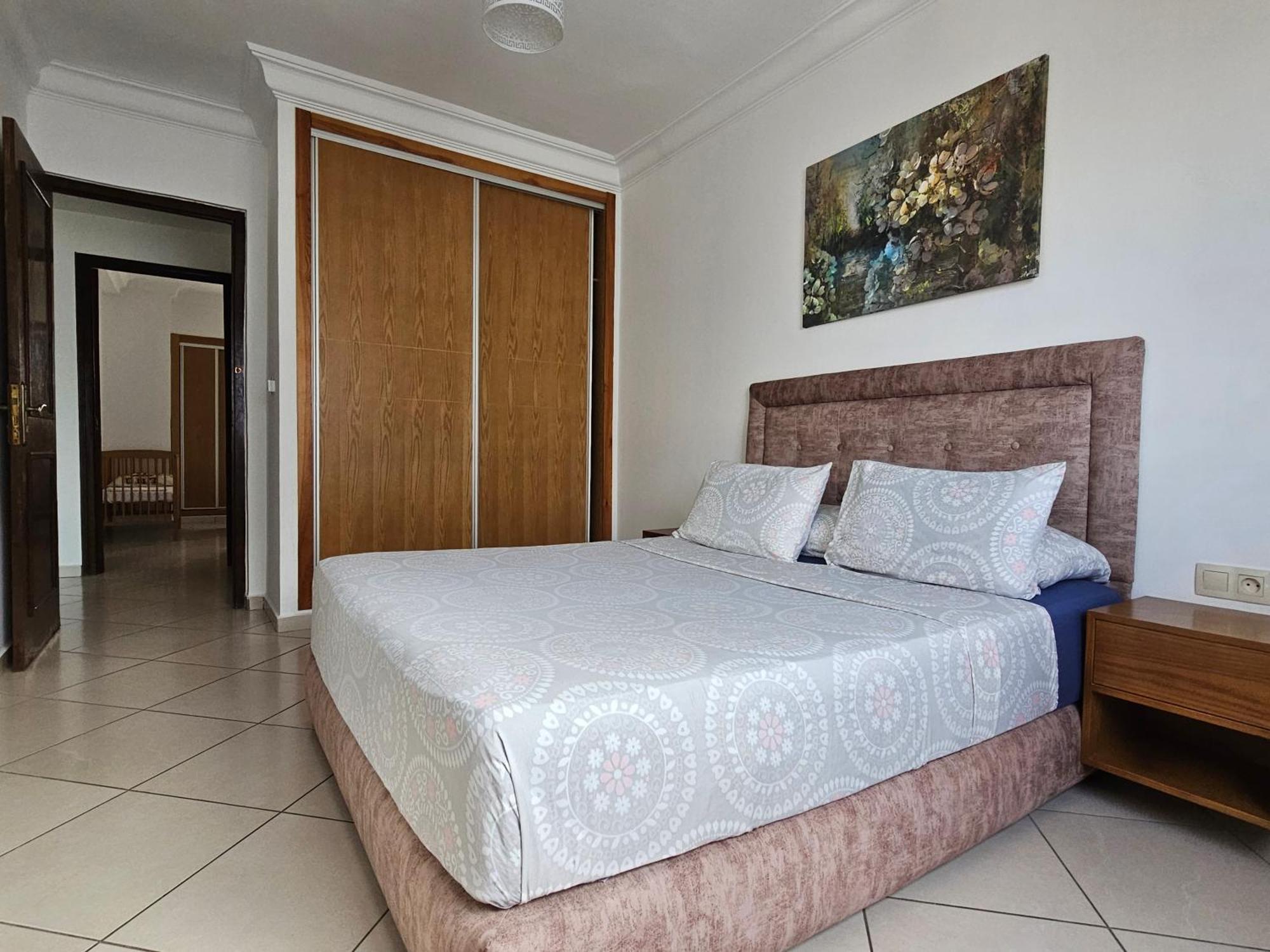 Appartement Al Amal Martil Buitenkant foto