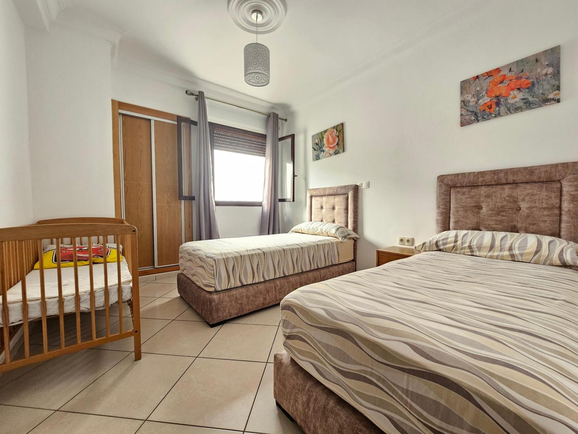 Appartement Al Amal Martil Buitenkant foto
