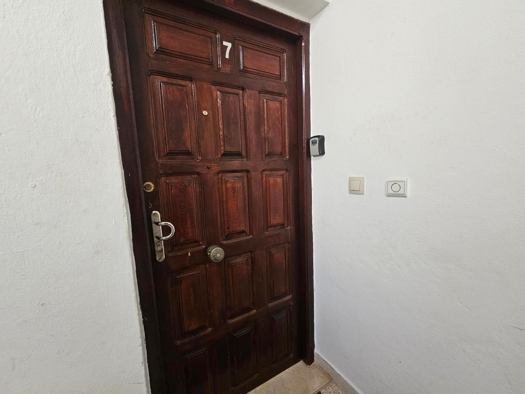 Appartement Al Amal Martil Buitenkant foto