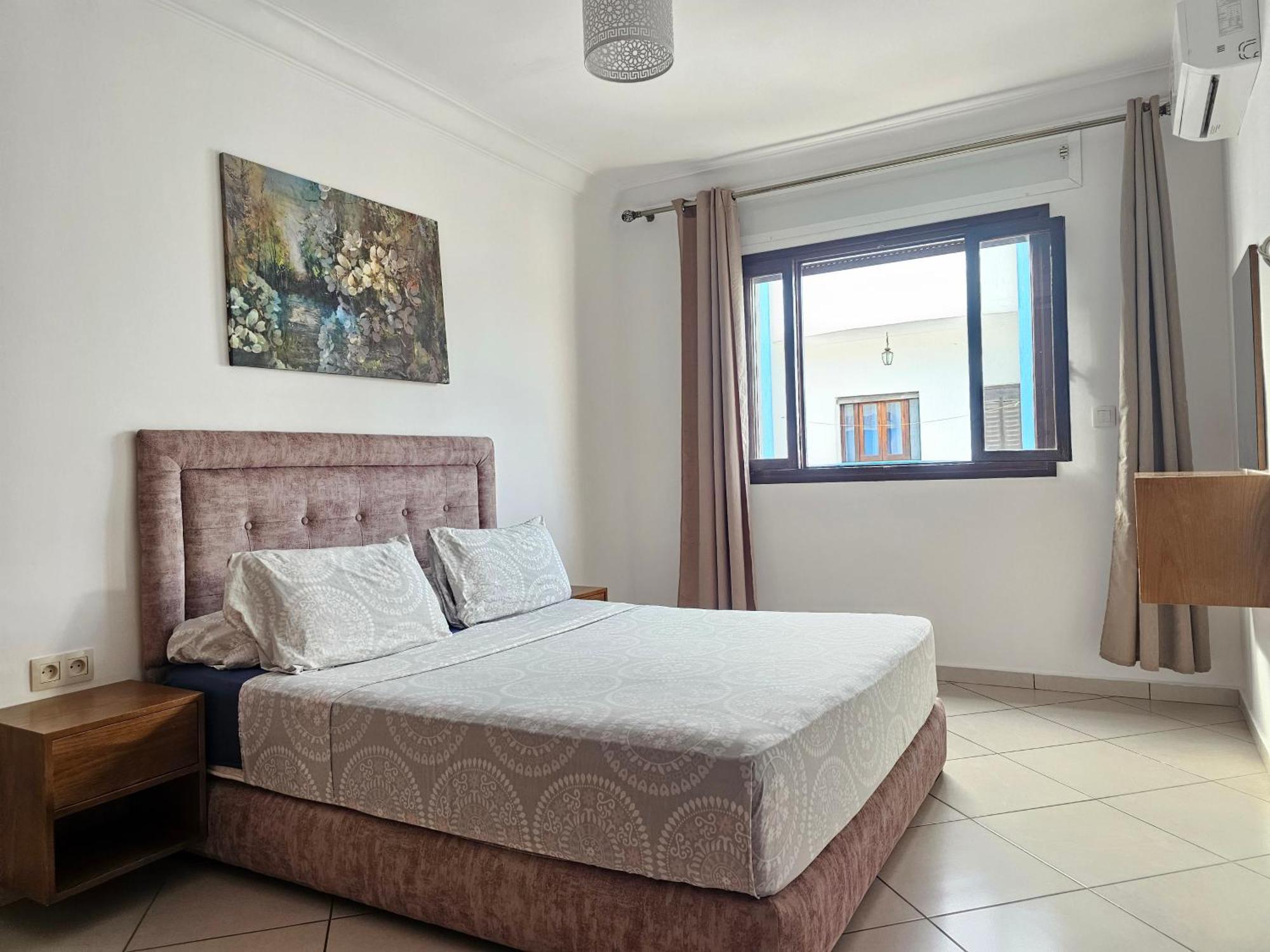 Appartement Al Amal Martil Buitenkant foto