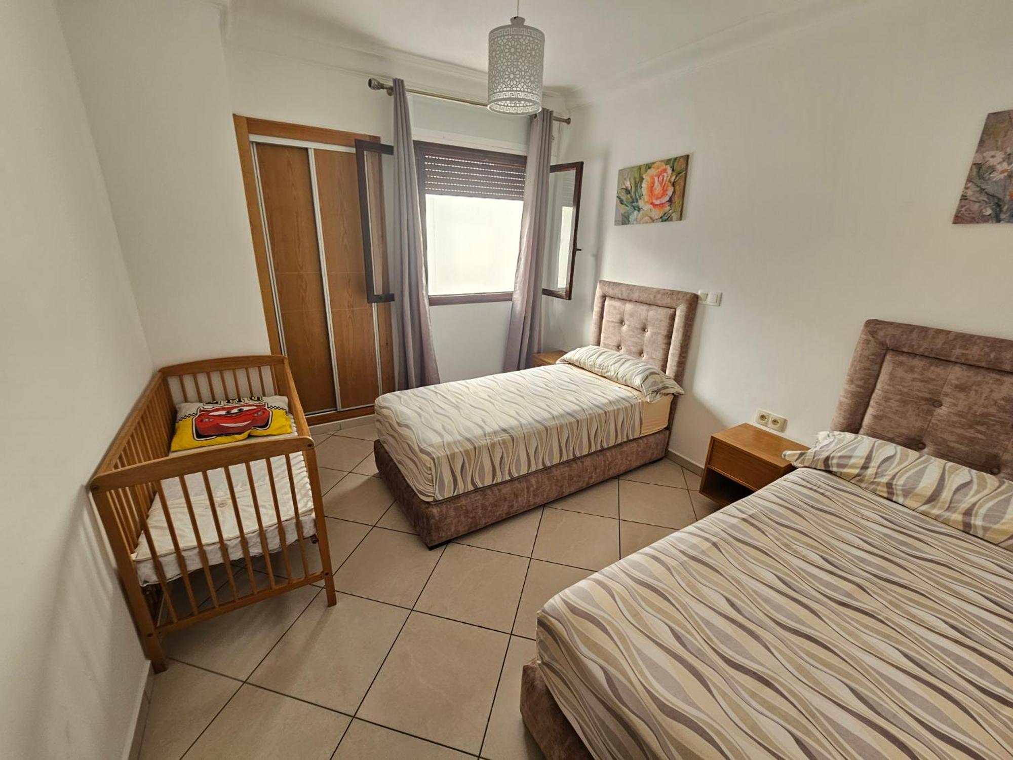 Appartement Al Amal Martil Buitenkant foto