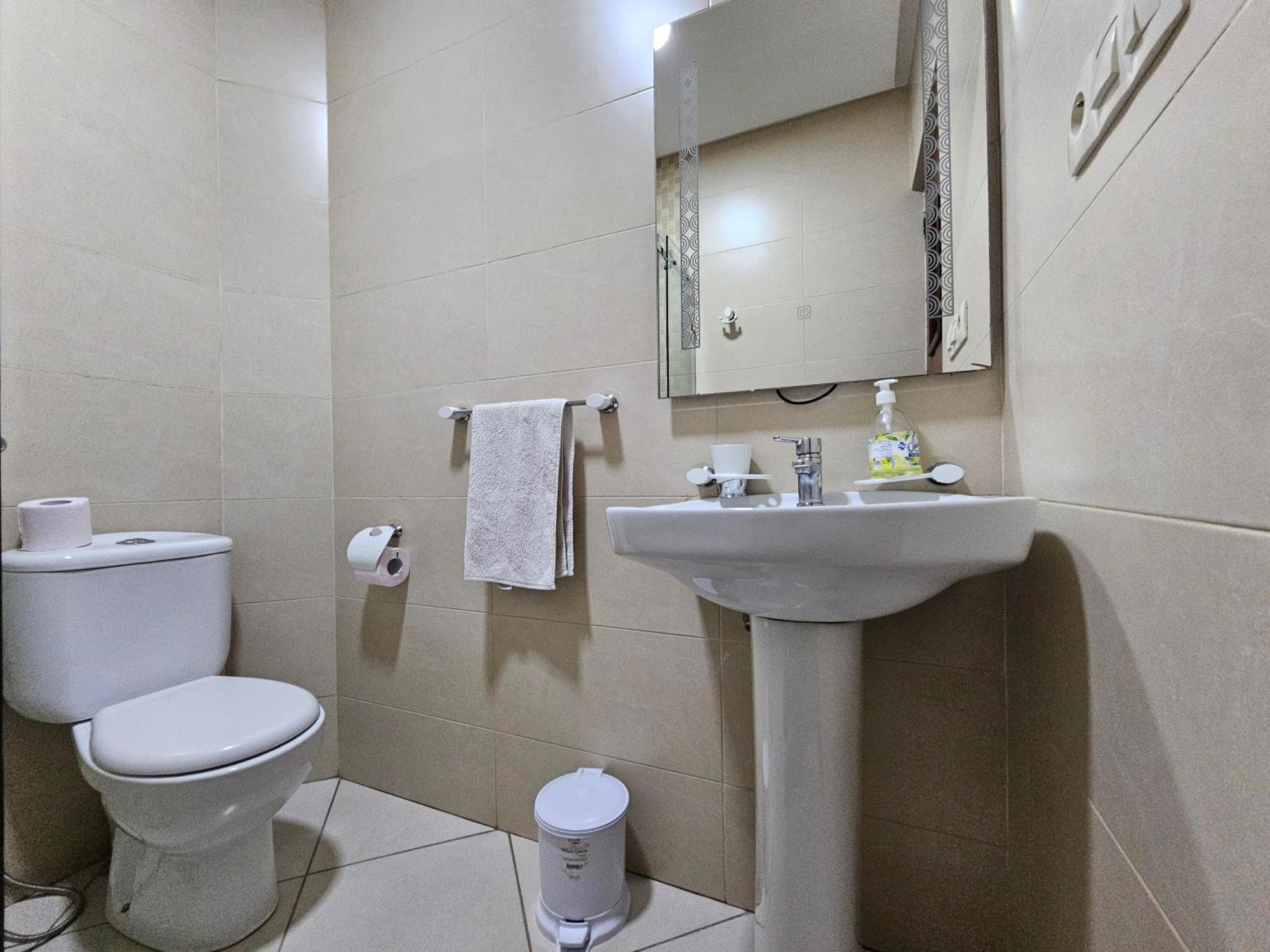 Appartement Al Amal Martil Buitenkant foto