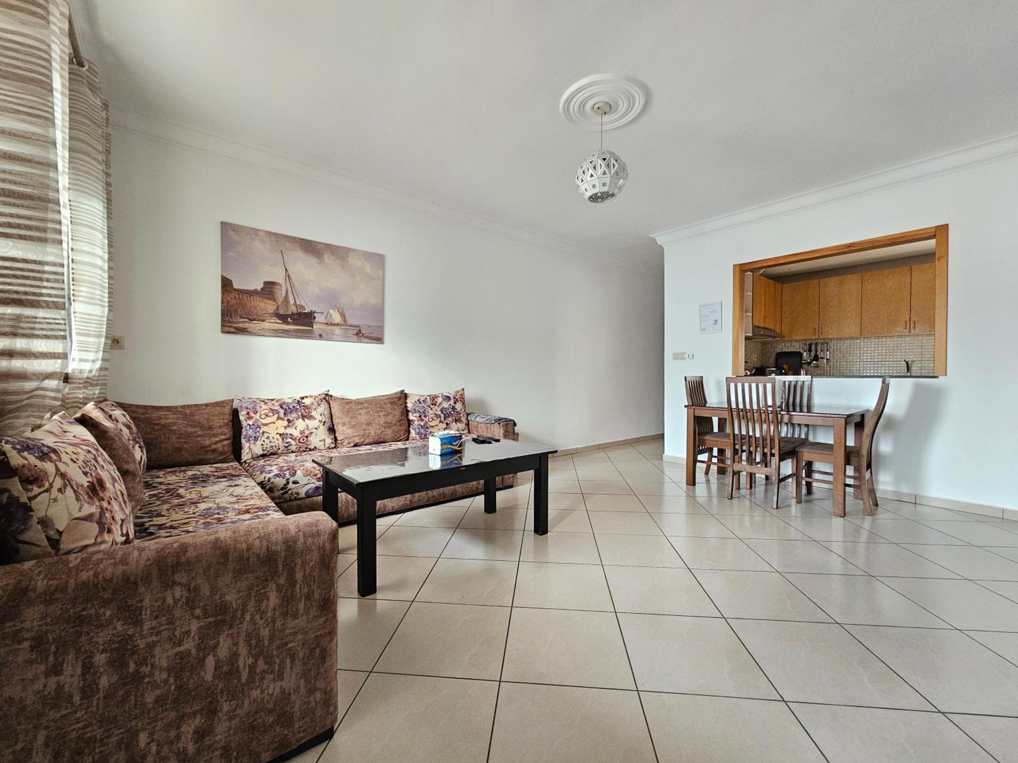 Appartement Al Amal Martil Buitenkant foto