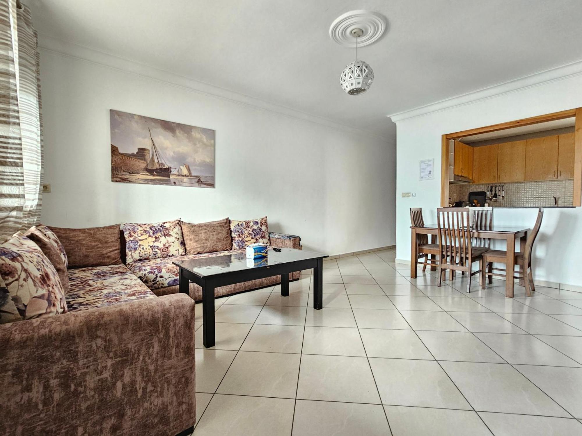 Appartement Al Amal Martil Buitenkant foto